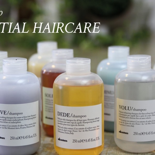 New Essential Haircare