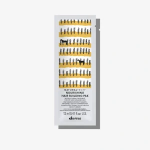 NATURALTECH NOURISHING Hair Building Pak