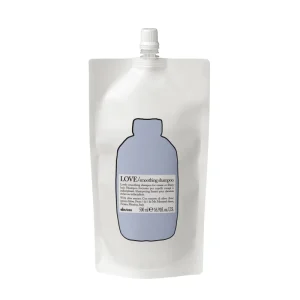 LOVE Рефіл шампунь, що вирівнює завиток